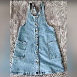 Overall dress From Mandarine & CO.